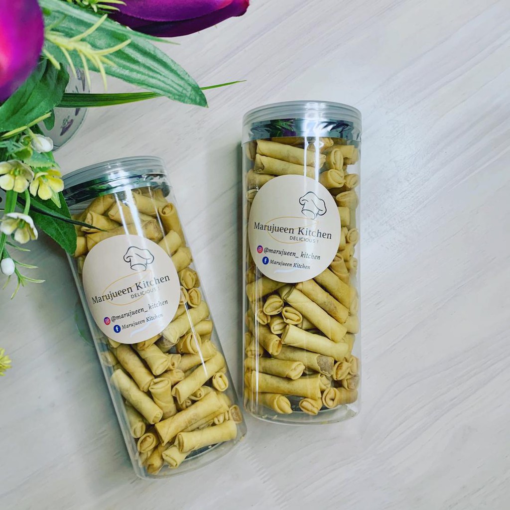 Buy Popia Udang Mini Popia Udang Kering 340gram Seetracker Malaysia