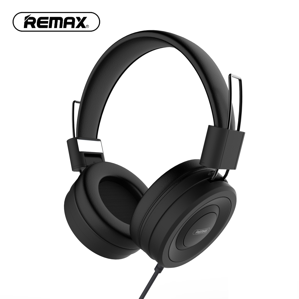 Remax Wired Headphone headset high quality for music