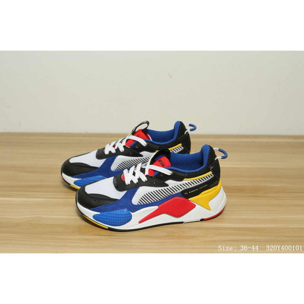 puma transformers sneakers