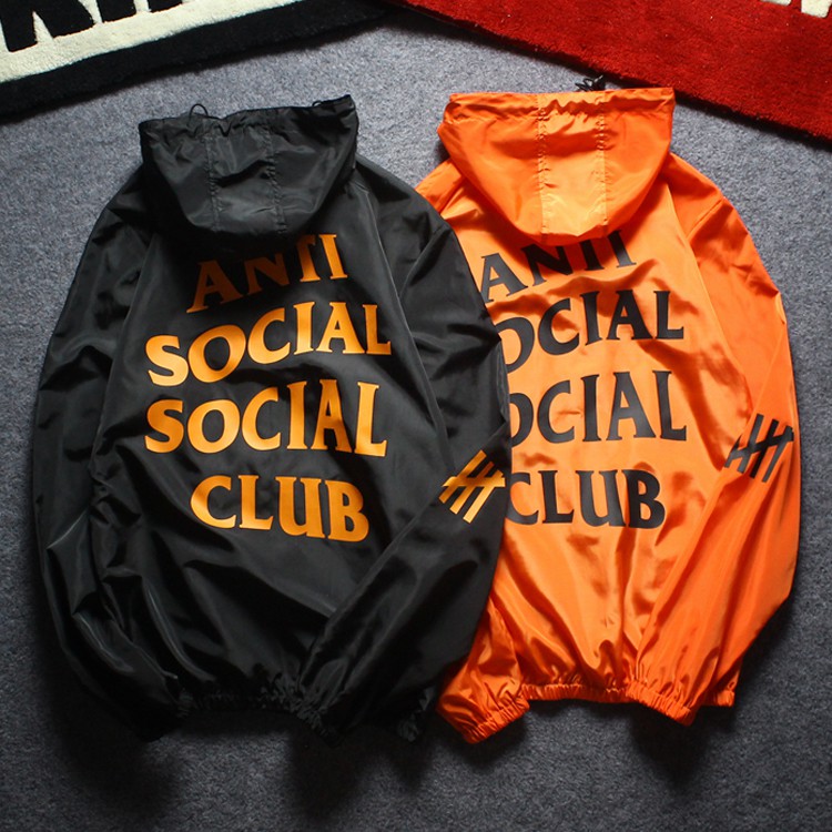 Jacket Anti Social Social Club (ASSC) | Shopee Malaysia