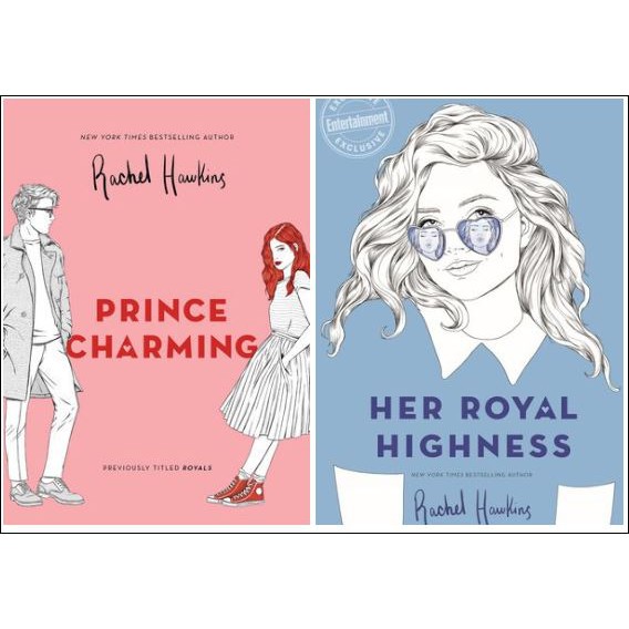 37+ Prince Charming Rachel Hawkins Images