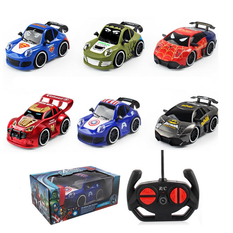 avengers remote control car