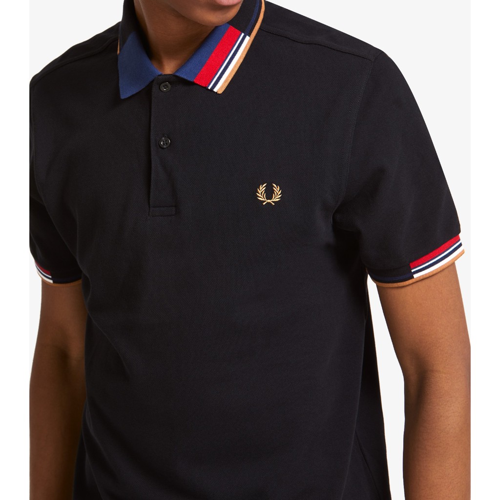 fred perry polo shirt 3xl