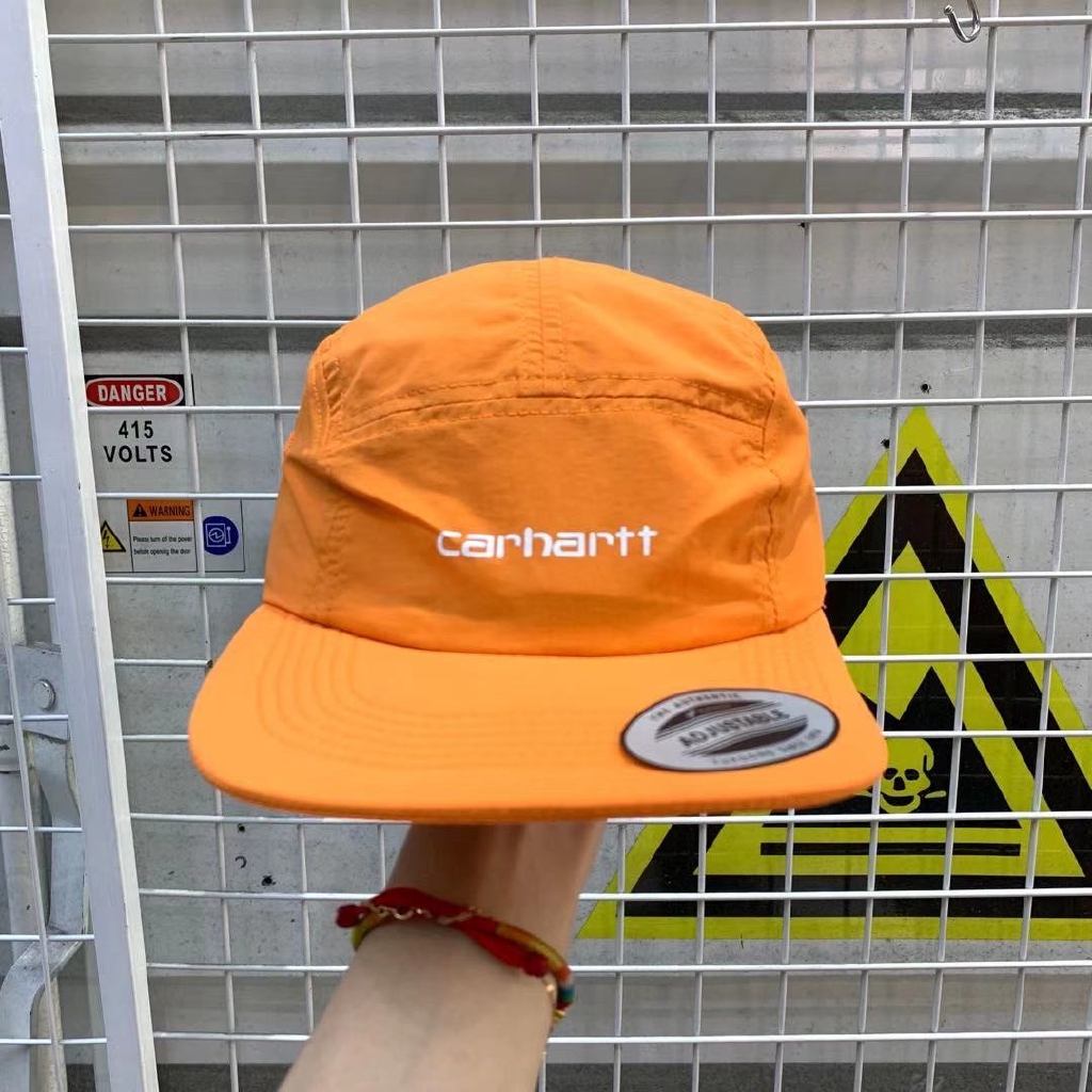 carhartt flat brim hat