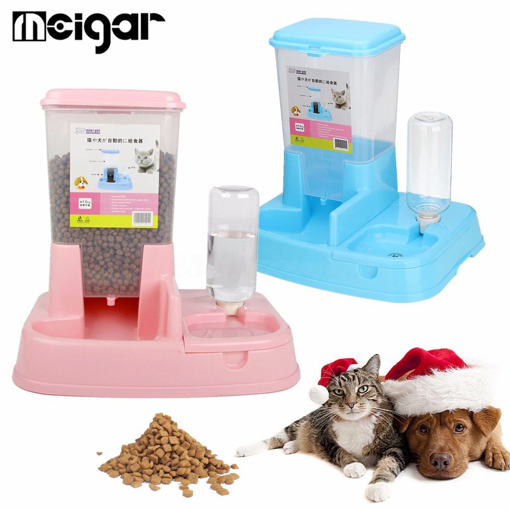 Bekas Makanan Kucing