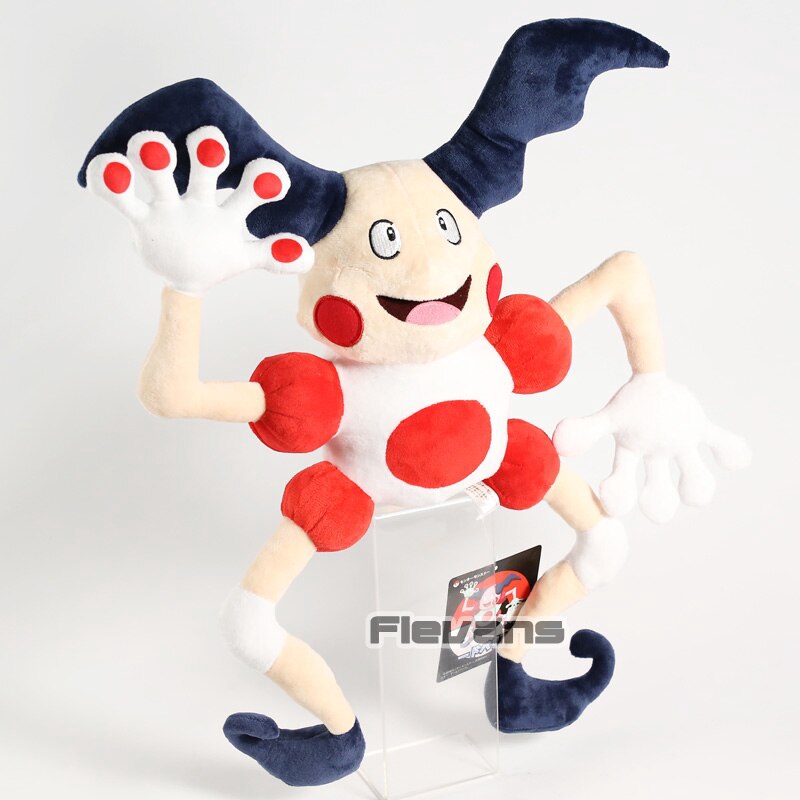 mr mime stuffed animal