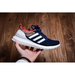 Digging the deeper lacing my brother suggested, Oreo Ultra Boost