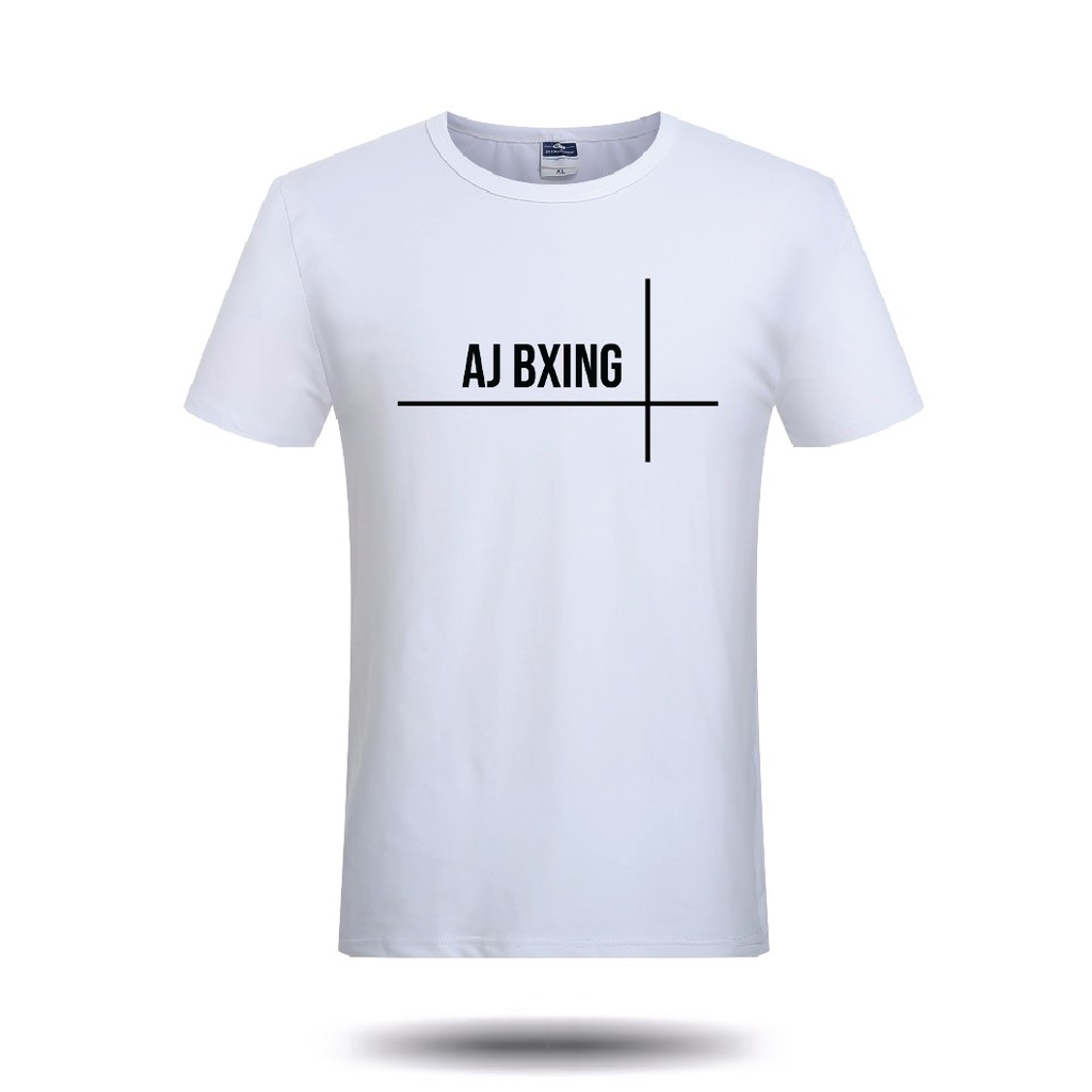 anthony joshua t shirt