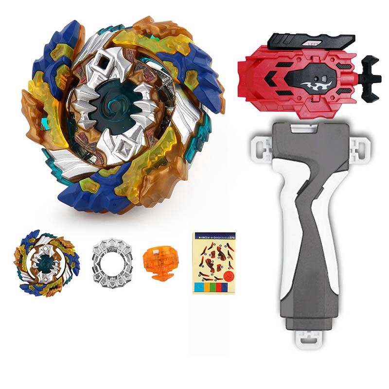 [Ready STOCK] Beyblade Burst B-122 Geist Fafnir With Entry Launcher ...