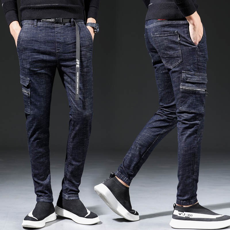 mens jeans with zippers
