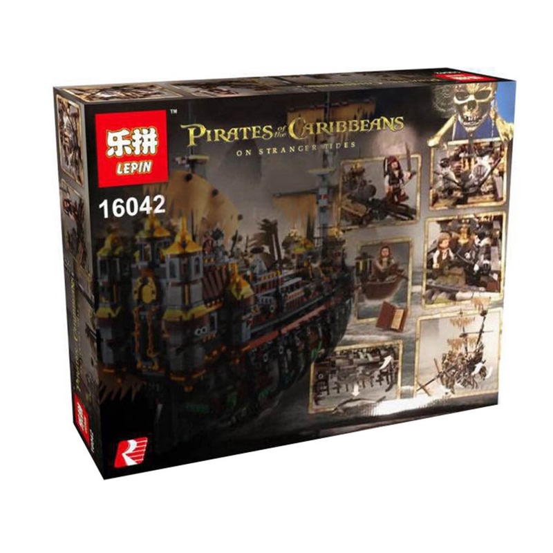 lego 71042