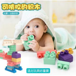 big soft blocks for babies