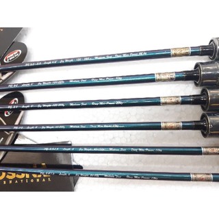 Bossna Bs Monster Iguana Jigging Spinning Bc Rod New 2020 Version 6 0 Length 1 Piece Rod Shopee Malaysia