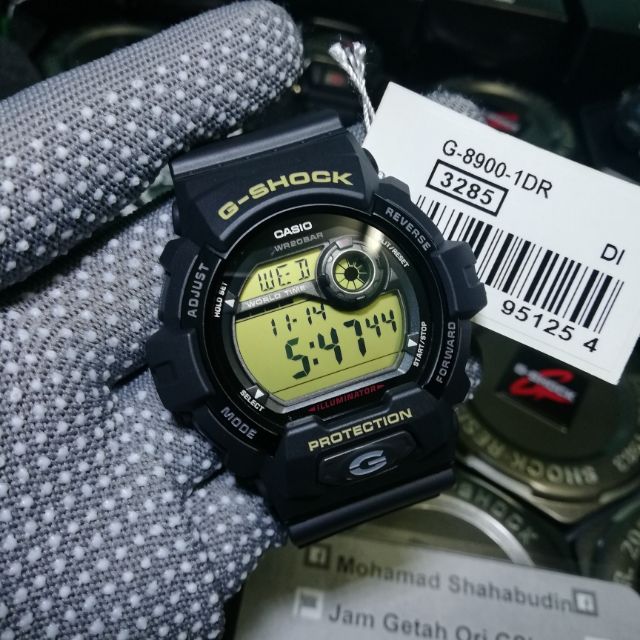 casio g shock g8900