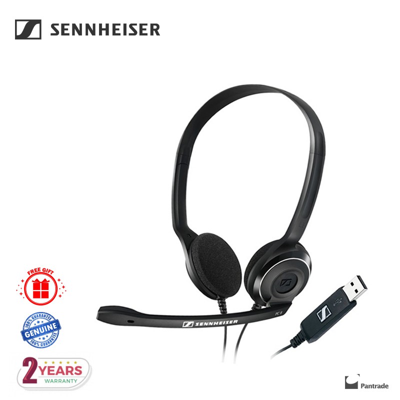 sennheiser pc 8 chat headset