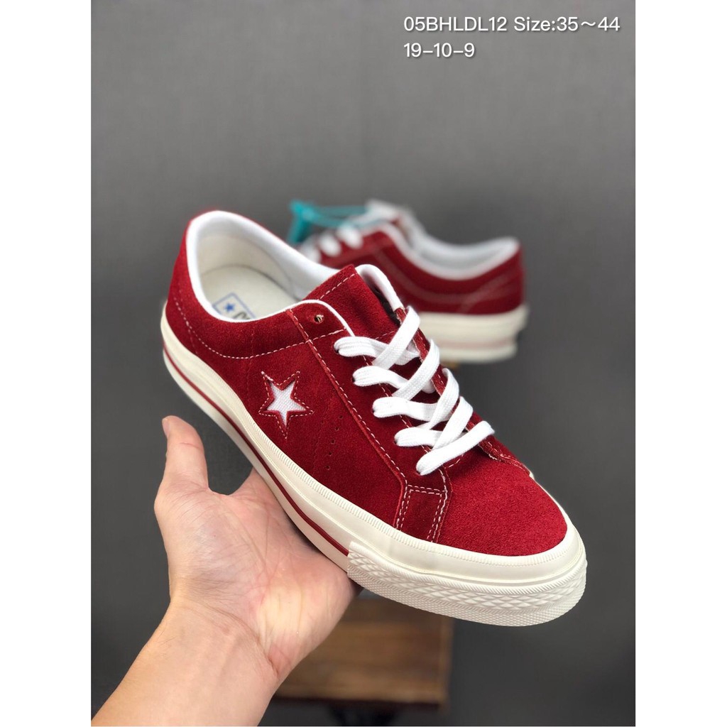 converse one star timeline