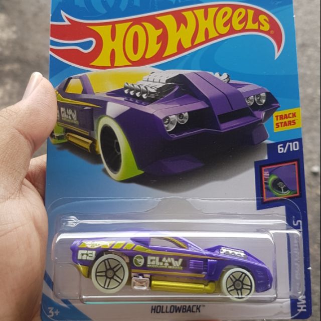 hot wheels track stars 2018