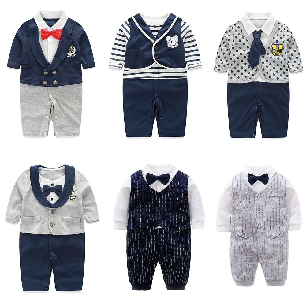 baby boy bow tie outfit