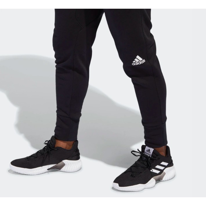adidas track pants fleece