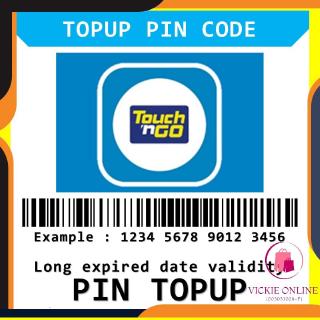 Touch n go free reload pin