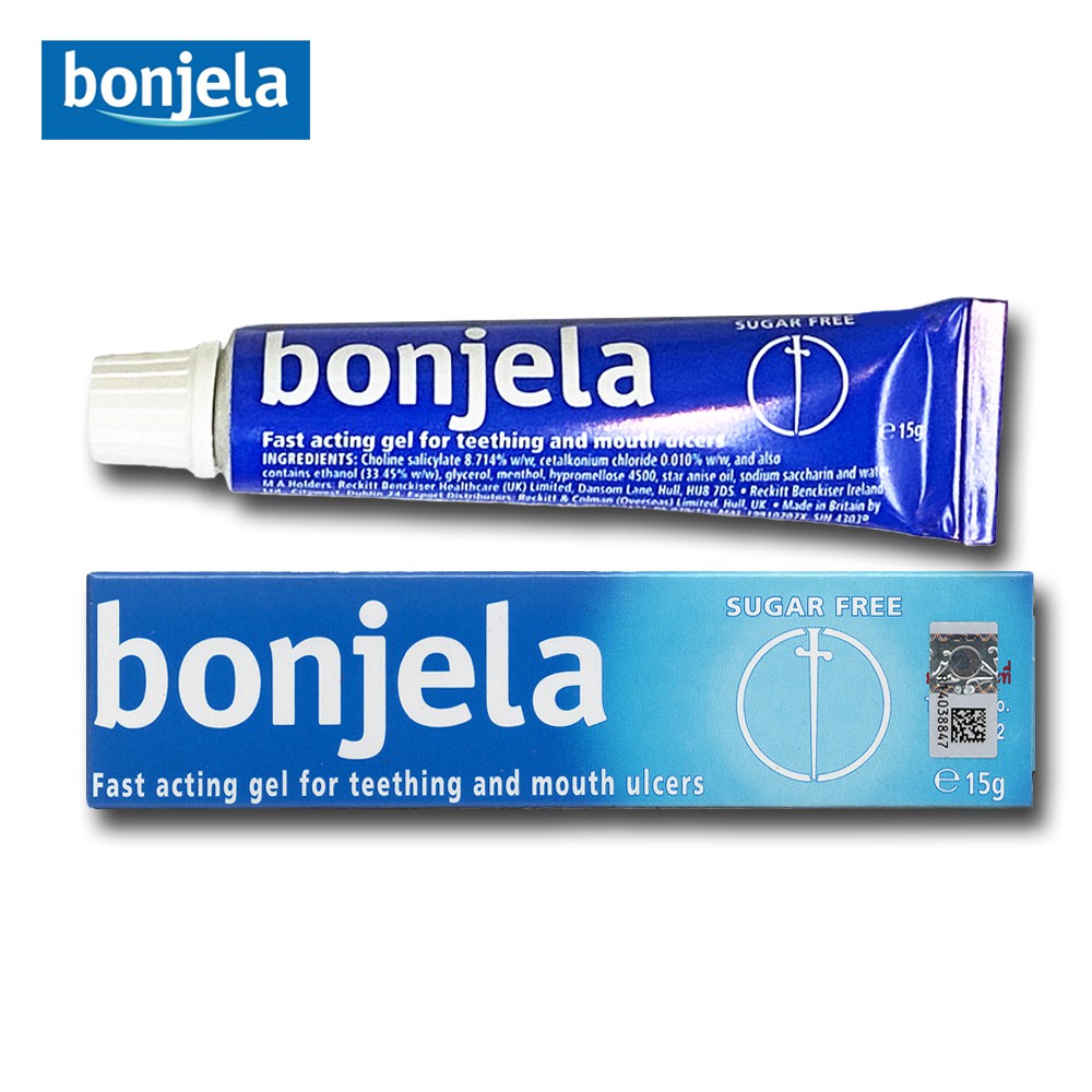 Gel bonjela Bonjela teething