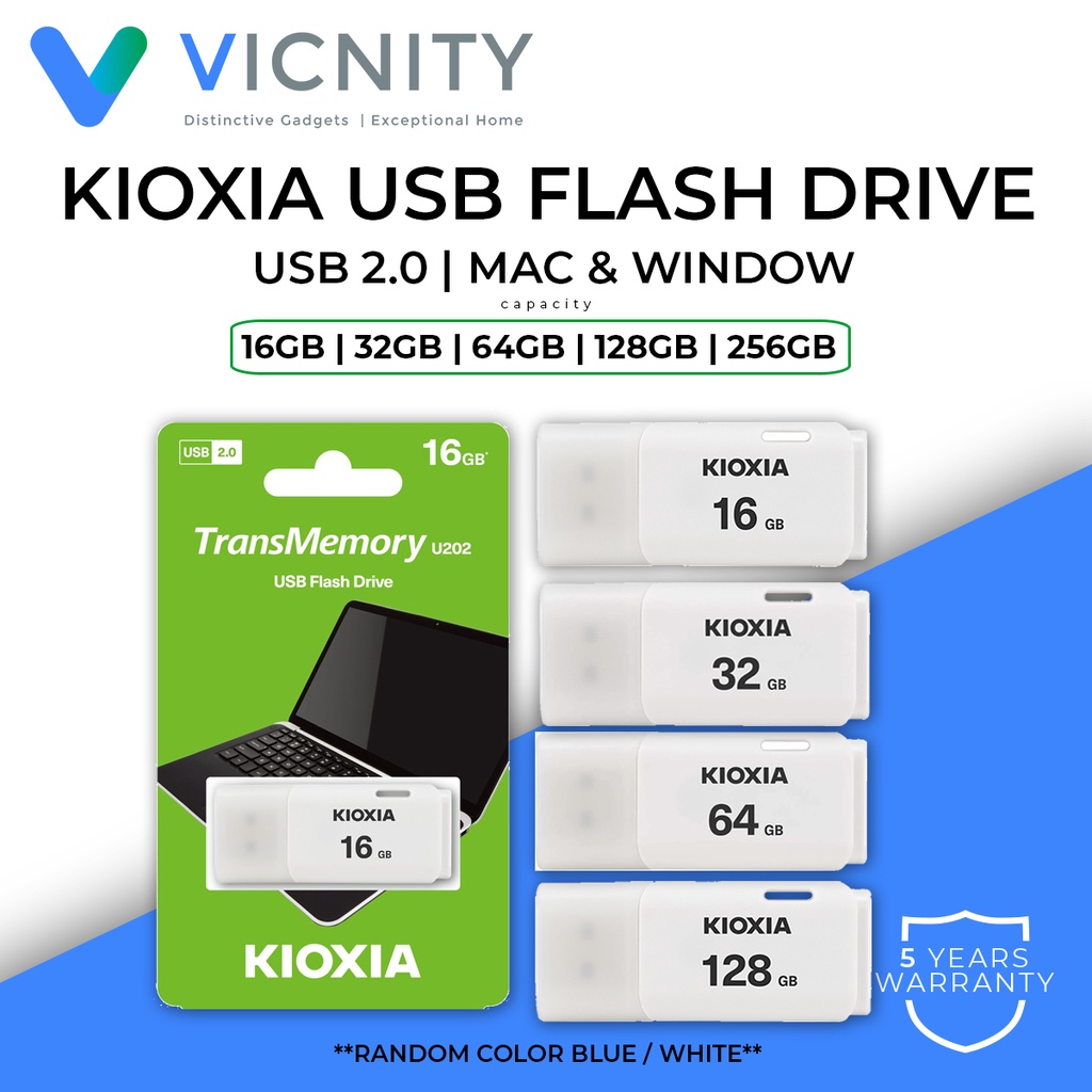 KIOXIA / Kingmax / PenDrive Boost Clickco Sliq USB Flash Drive Mac ...