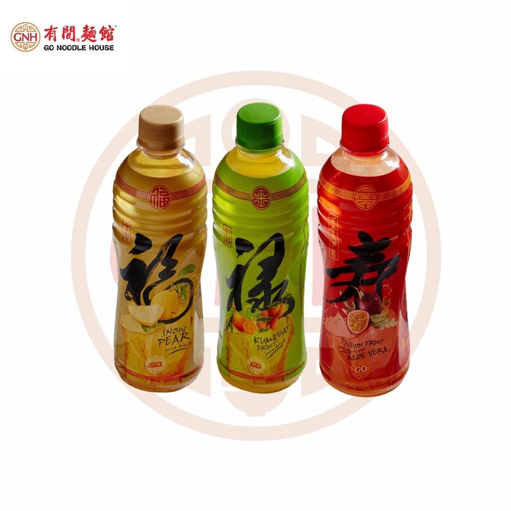 GNH Beverage 24 bottles [Klang Valley Only] Shopee Malaysia