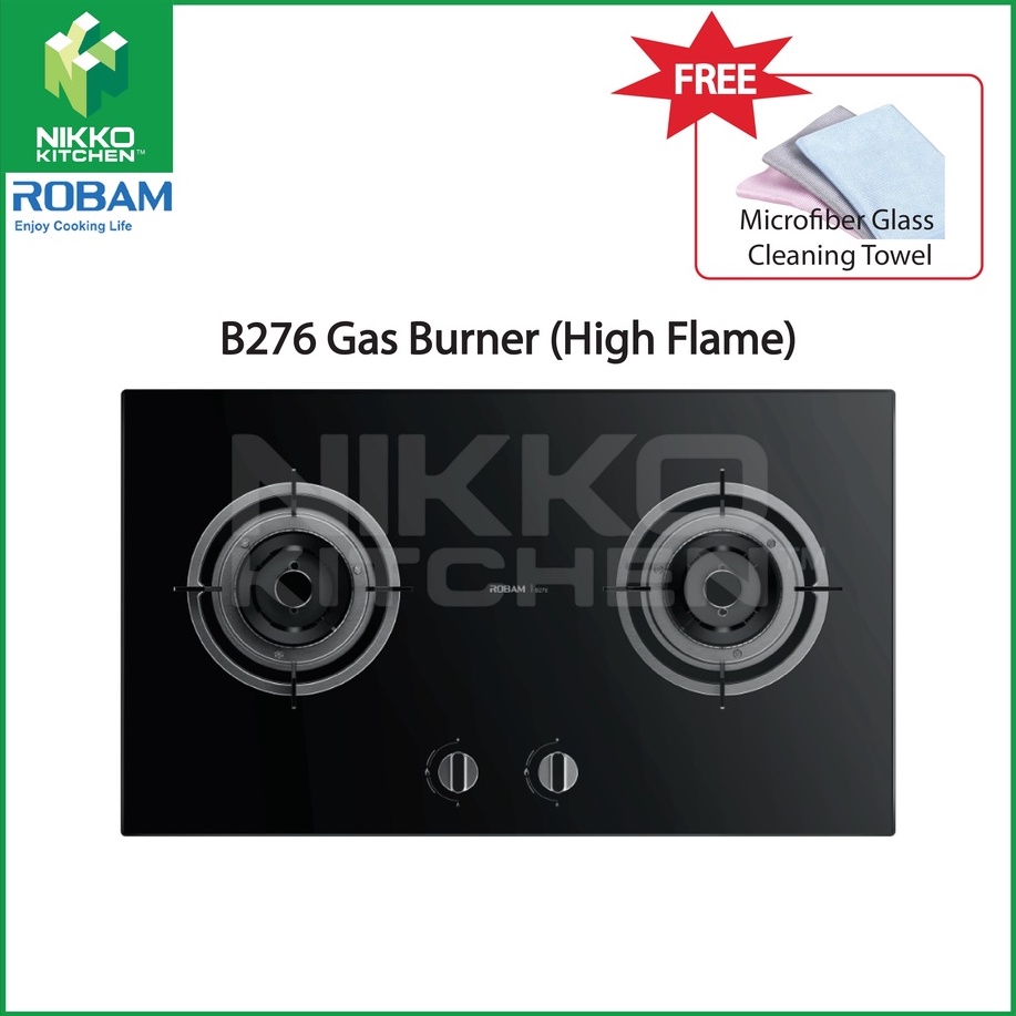 ROBAM B276 Gas Burner (High Flame) | Shopee Malaysia