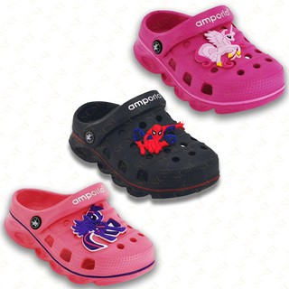 scsi shoes