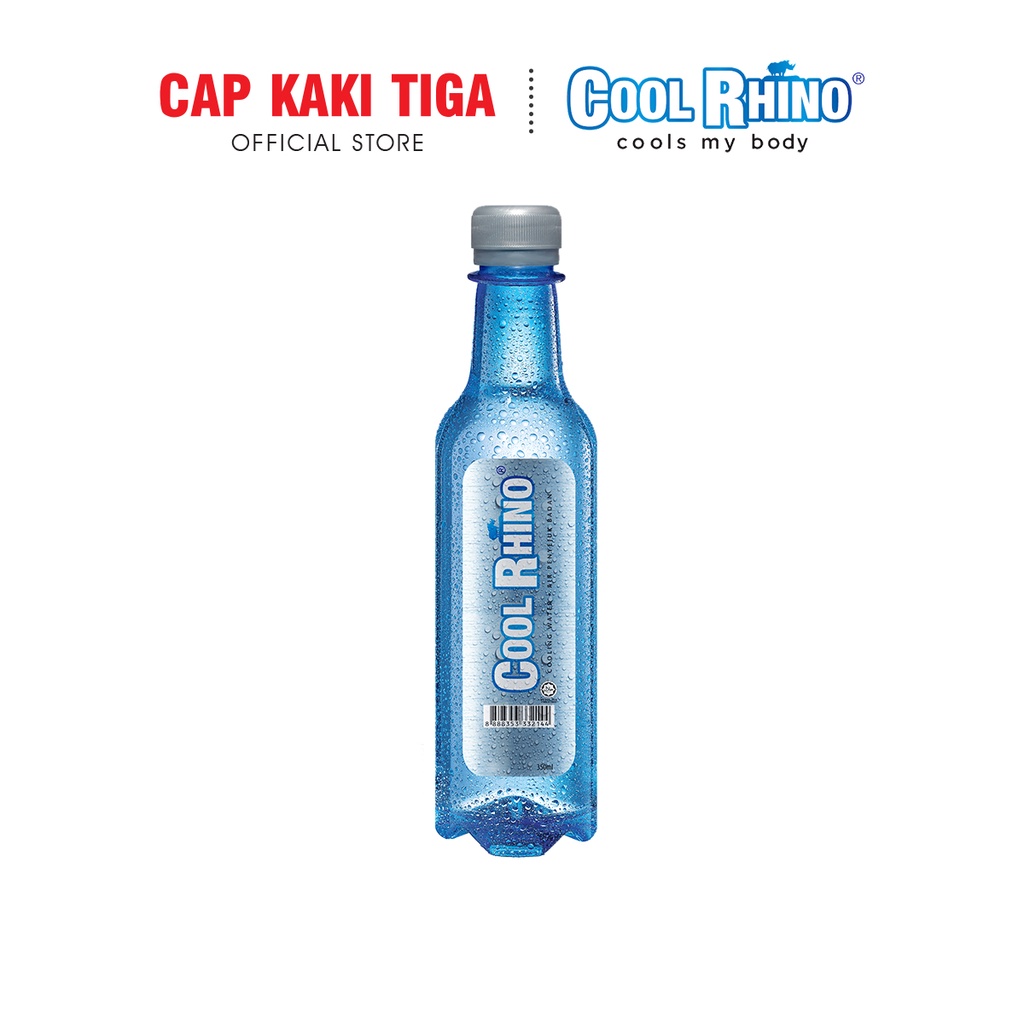 Cool Rhino Cooling Water / O2 Cooling Water (350ml x 1)