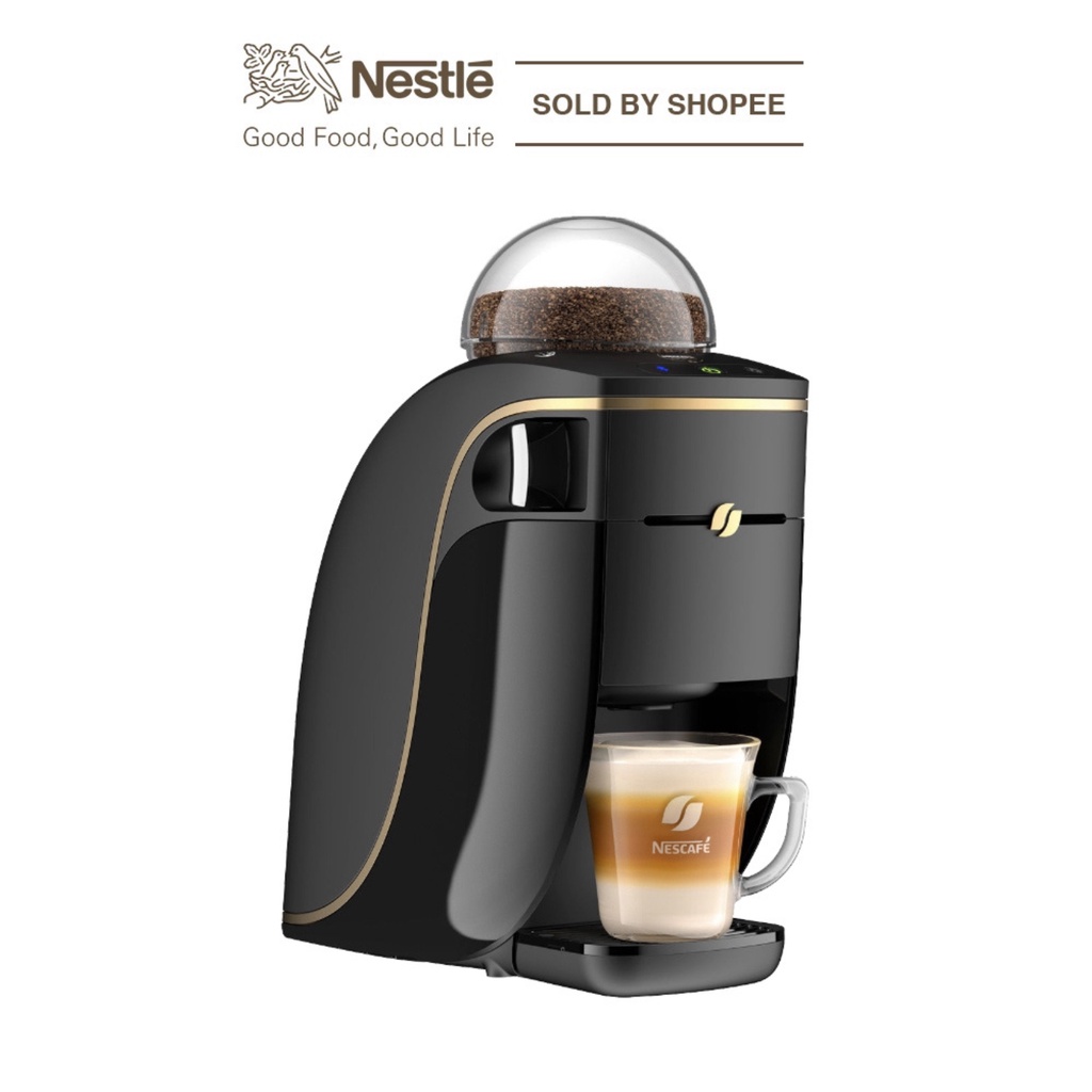 NESCAFE Gold Barista Machine NARA (3kg) Shopee Malaysia