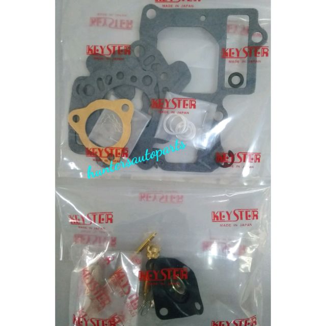 Carburetor Repair Kit for Perodua Kancil 660  Shopee Malaysia