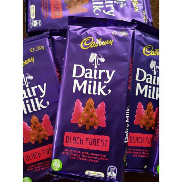 Dairy milk