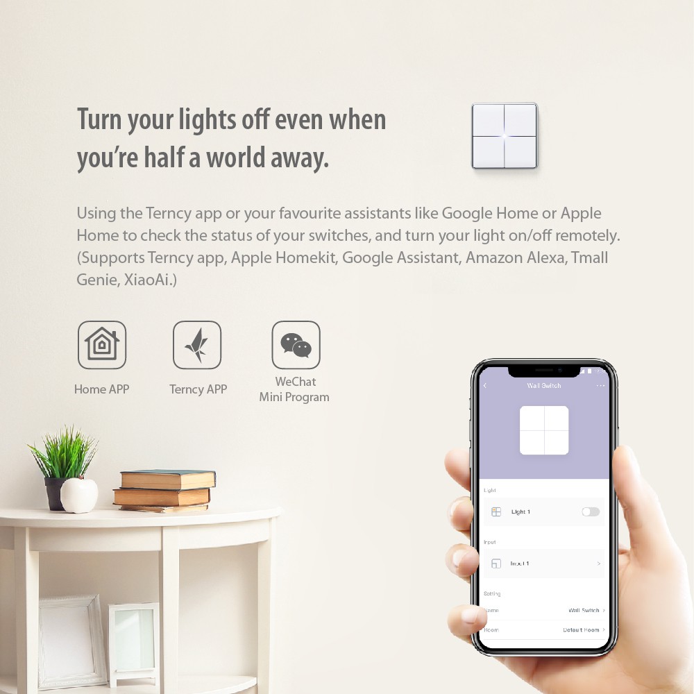 google home mini apple homekit