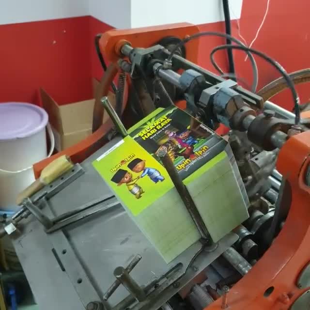 Buy SAMPUL DUIT RAYA (DESIGN BARU 2022) - SEPEKET 10 KEPING 