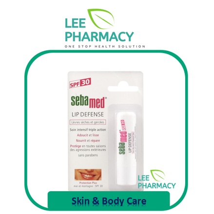 Sebamed Lip Defense SPF 30 [Skin & Body Care]