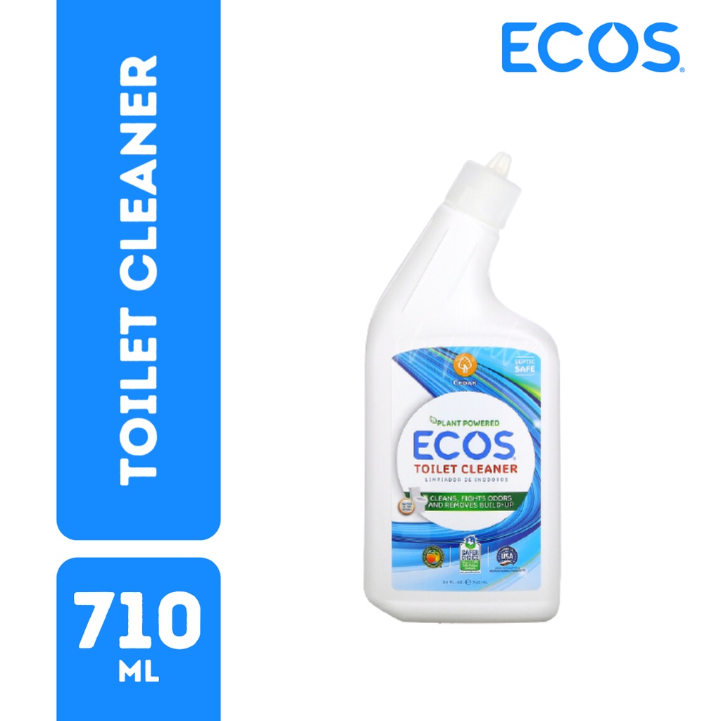 Earth Friendly Products Ecos Toilet Cleaner Cedar (710 ml)