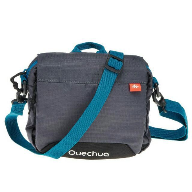 quechua sling bag