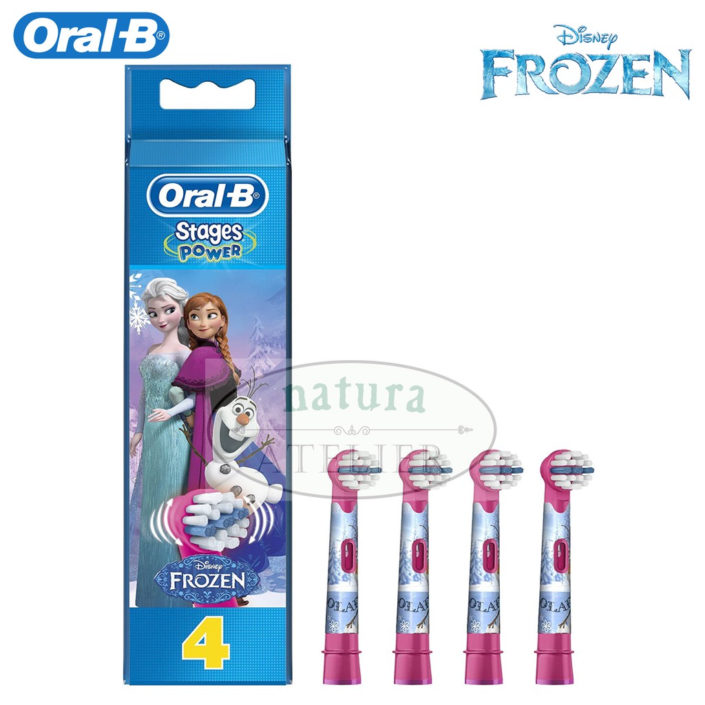 oral b 9 refill brush heads