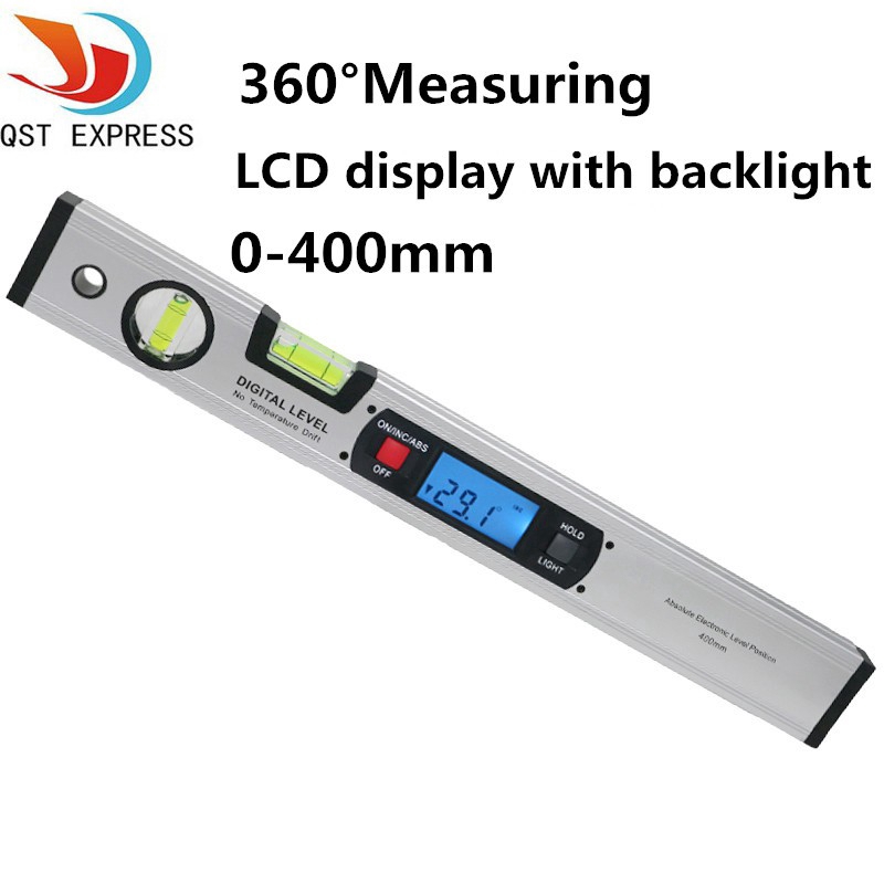 spirit level meter