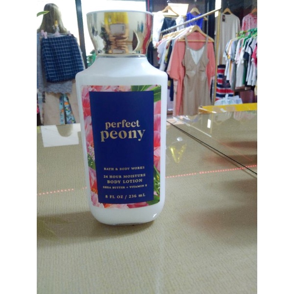 Perfect Peony Body Lotion