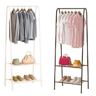 Home Indoor Outdoor Clothes Rack Garment Rack Clothes 