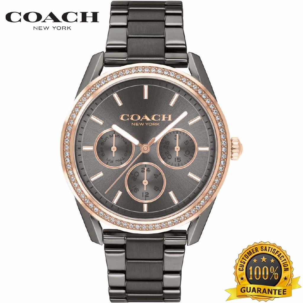 coach men's watches
