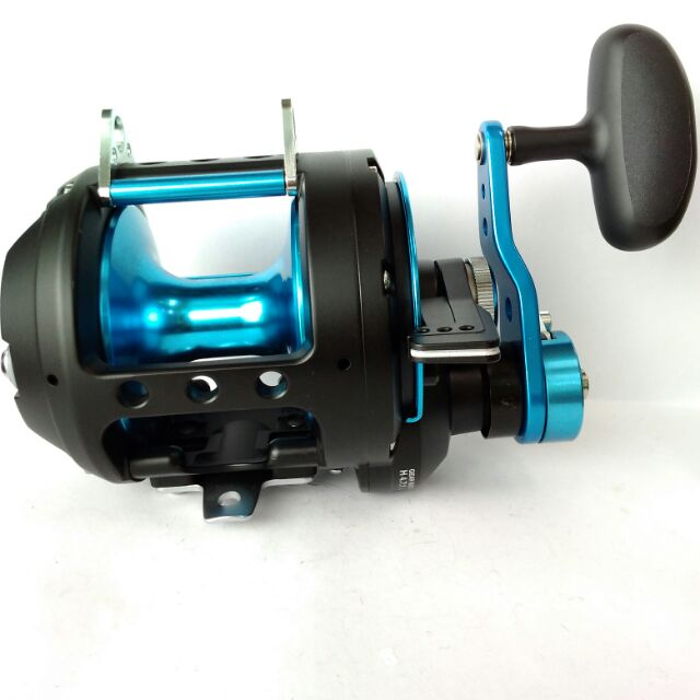 daiwa saltist 2 speed