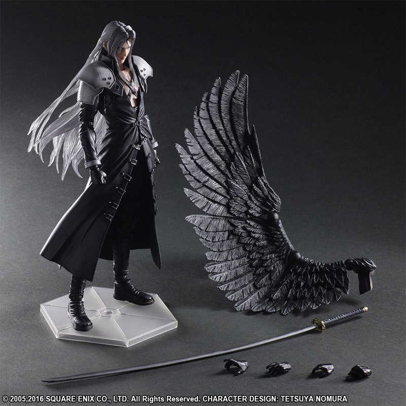 Play Arts Kai Final Fantasy Variant Sephiroth