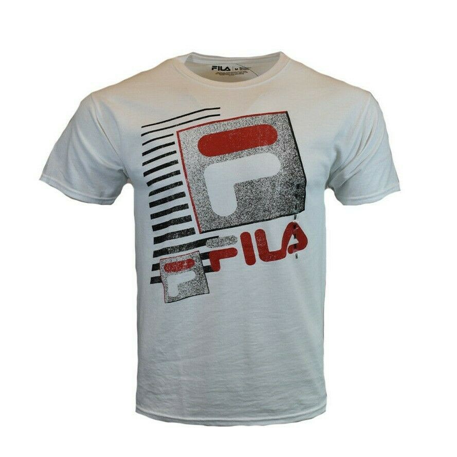 fila graphic tee