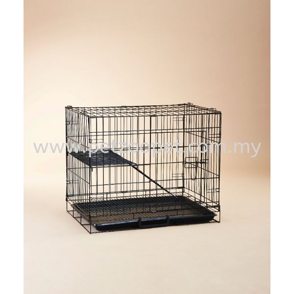 Buy [[READY STOCK]] Cat/Rabbit/Guinea Pig Cage  SeeTracker Malaysia