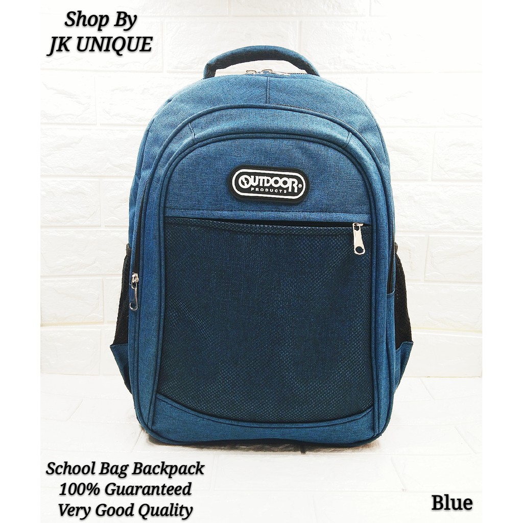 outdoor bookbag