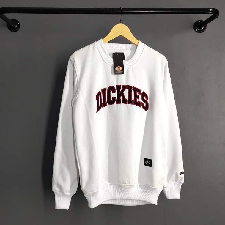 Sweater CREWNECK DICKIES FULL Embroidery Flexce