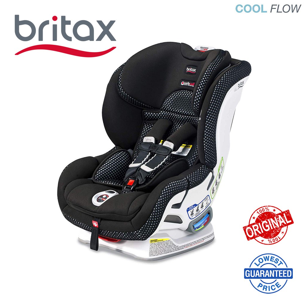  Britax Boulevard ClickTight Convertible Car Seat USA Made 